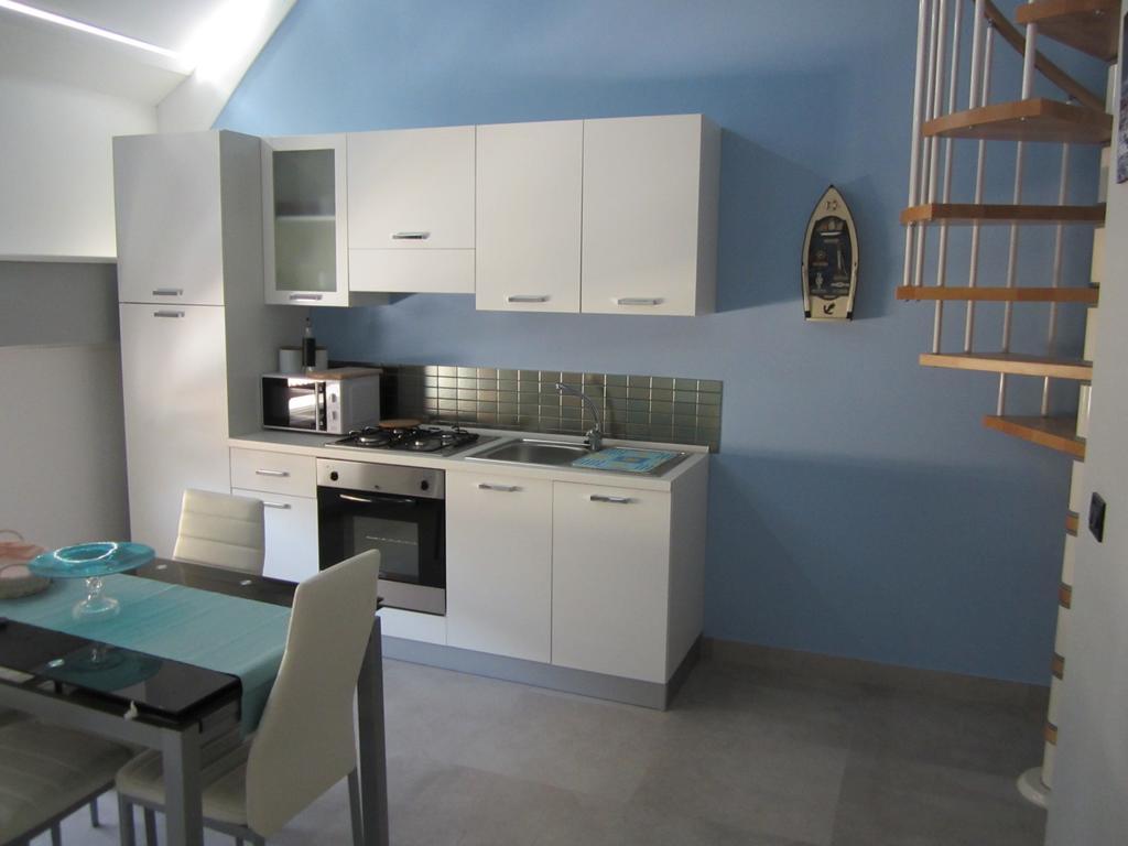 דירות בלסטראטה Casa Gli Archi מראה חיצוני תמונה