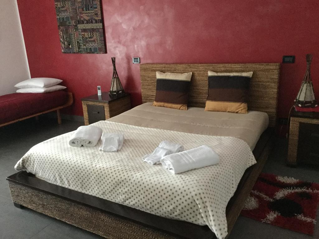 דירות בלסטראטה Casa Gli Archi מראה חיצוני תמונה