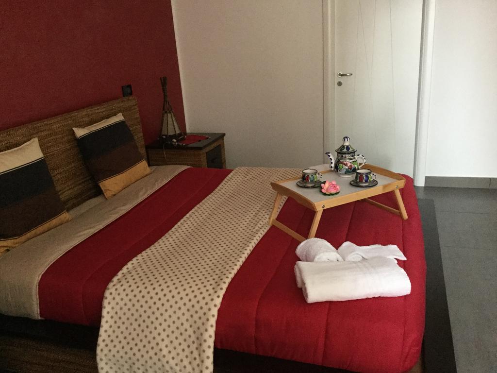 דירות בלסטראטה Casa Gli Archi מראה חיצוני תמונה