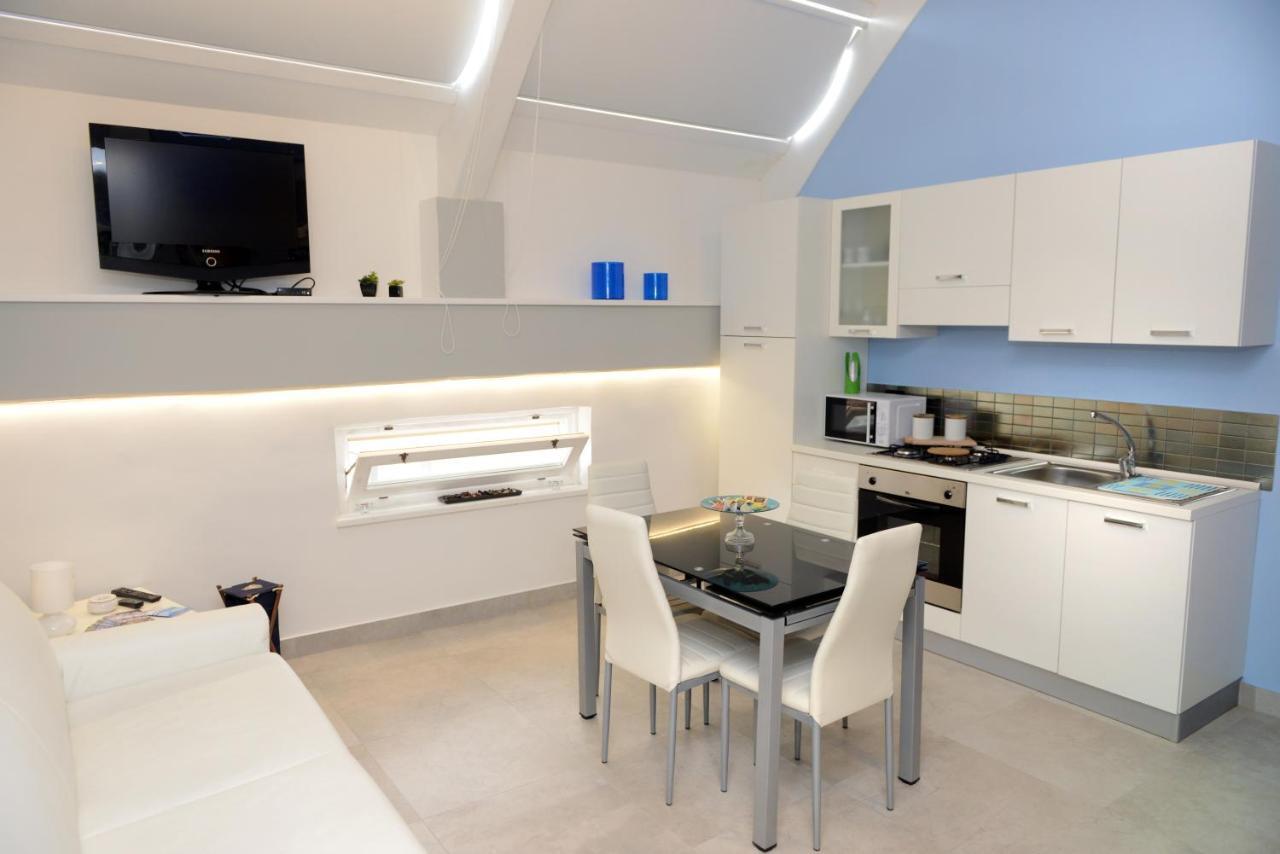 דירות בלסטראטה Casa Gli Archi חדר תמונה